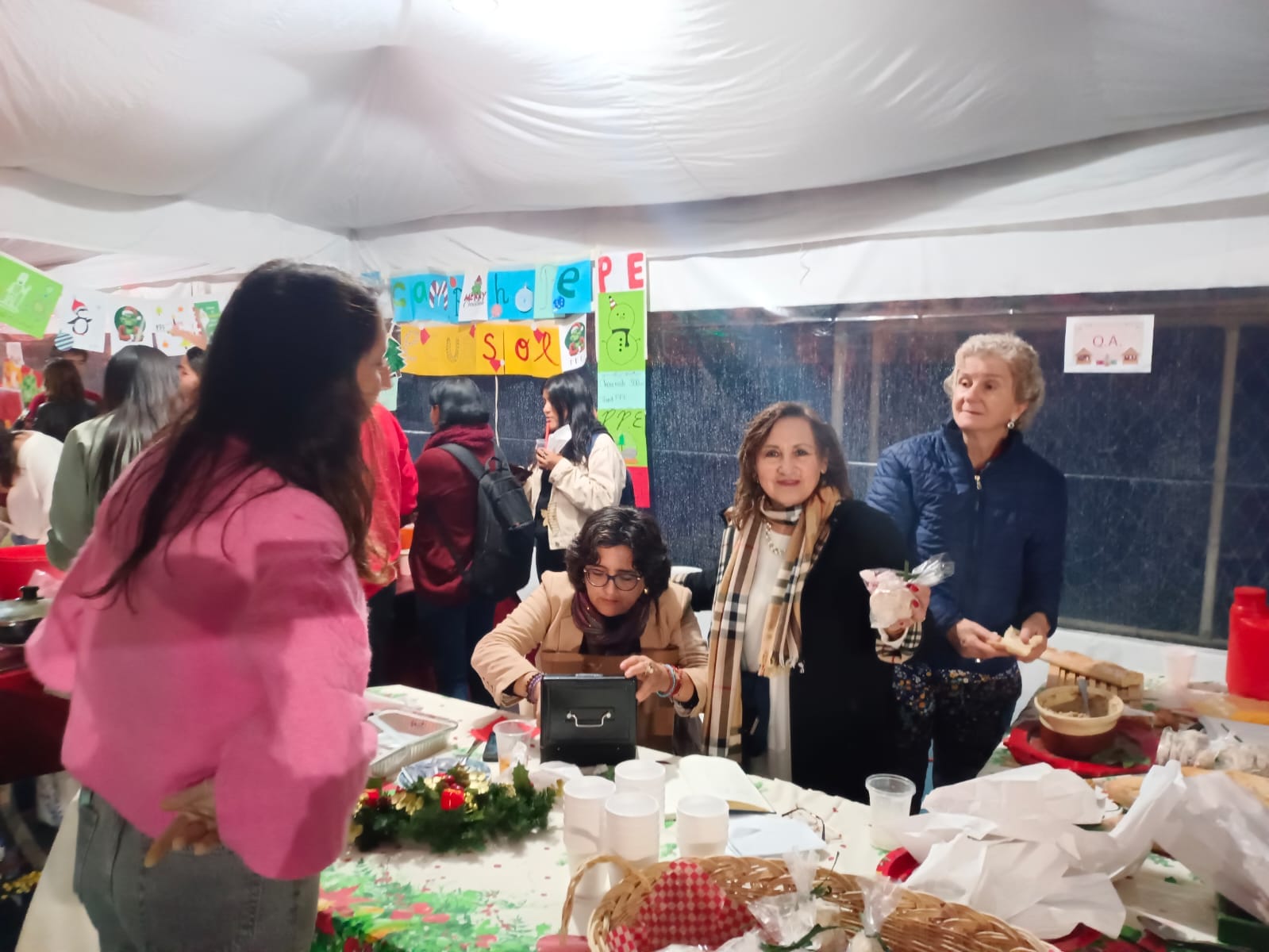 Marché de Noël à La Condamine – 13 décembre 2024