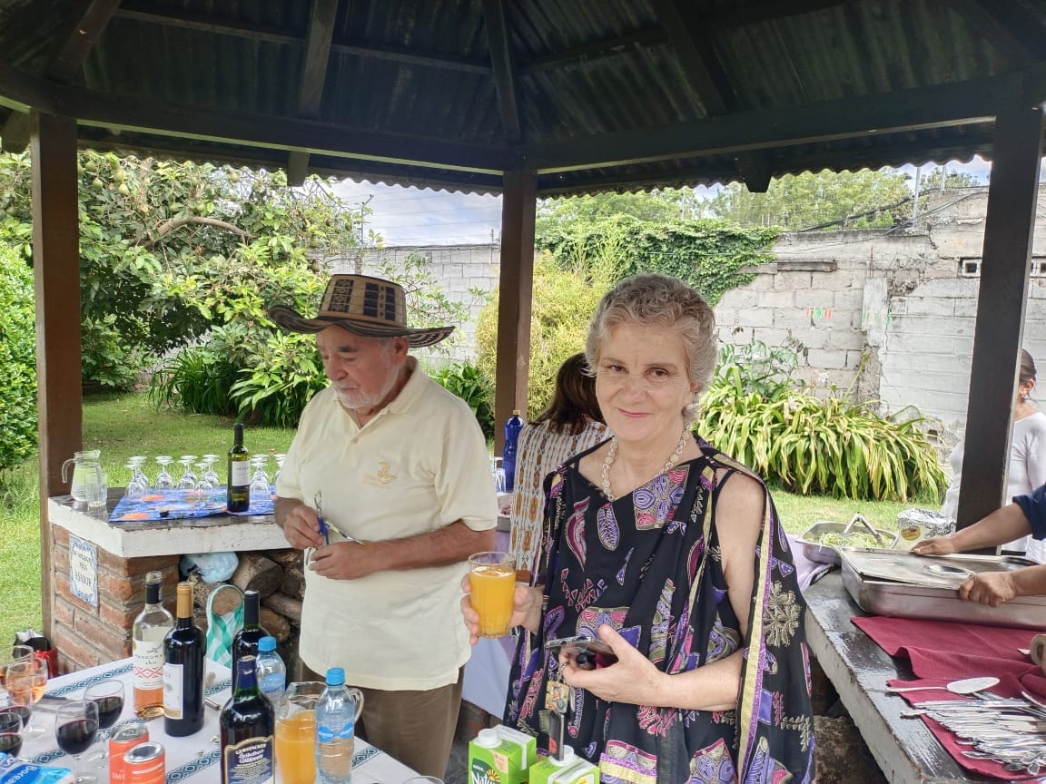 Brunch de Noël chez Regina – 11 décembre 2024