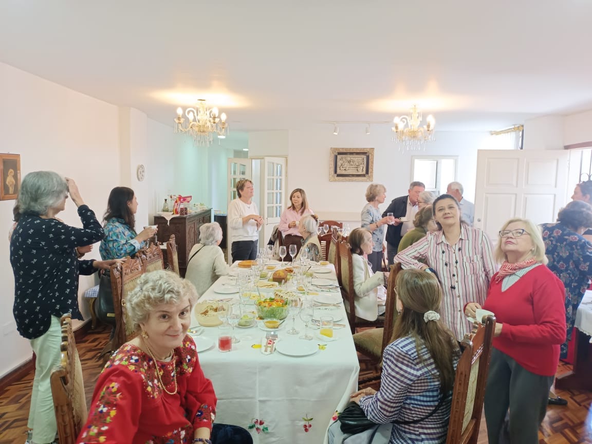 Café mensuel Conférence « Du nord au Sud de l’Amérique du Sud en mochila » animée par Candice