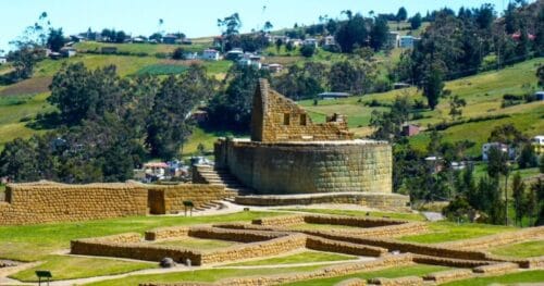 Sortie site archéologique Cochasqui