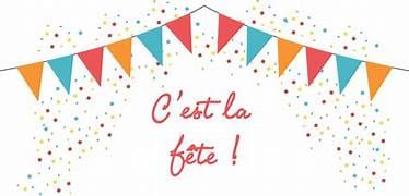 Fête de clôture d’année