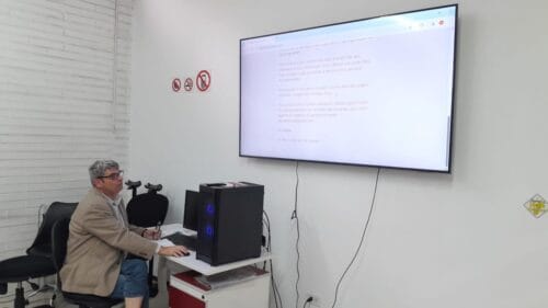 Lancement site internet Quito Accueil