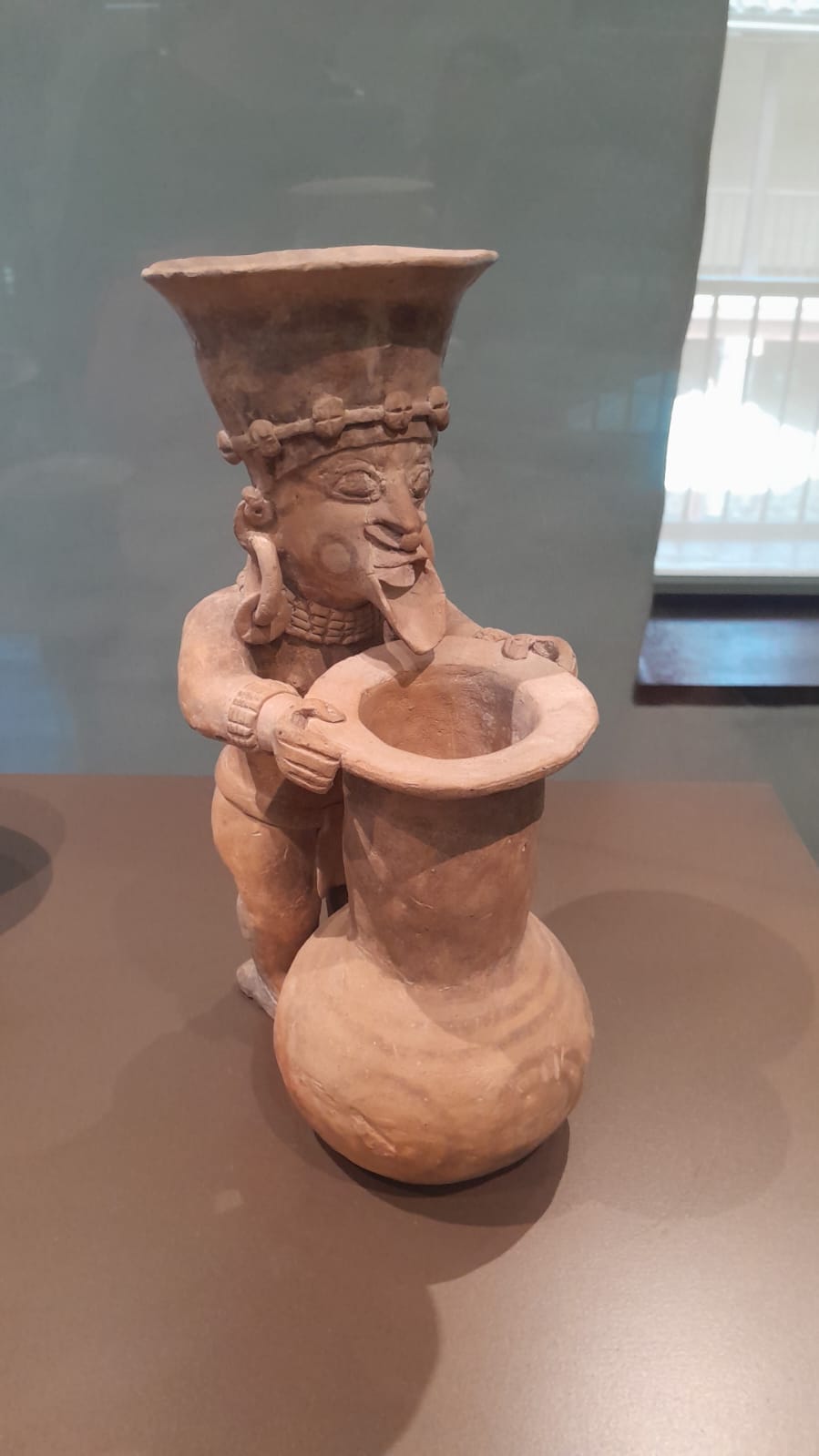 Visite du musée Casa del Alabado