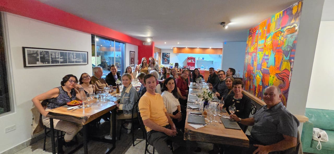 Soirée dîner Puka Bistrot