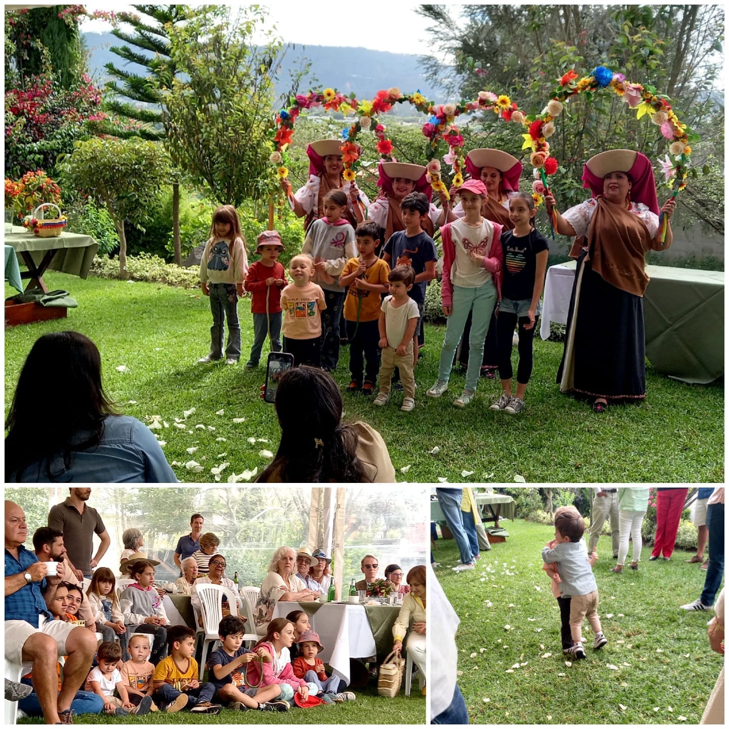 Fête de clôture annuelle