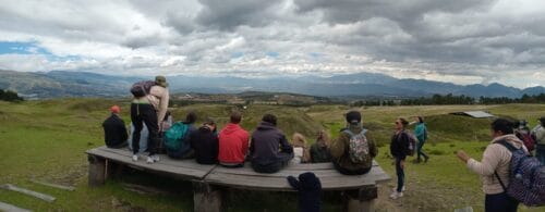 🚌 Sortie culturelle à Cochasquí – Samedi 28 juin