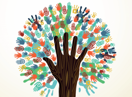 Remise de dons à la Fondation Jovenes del Futuro