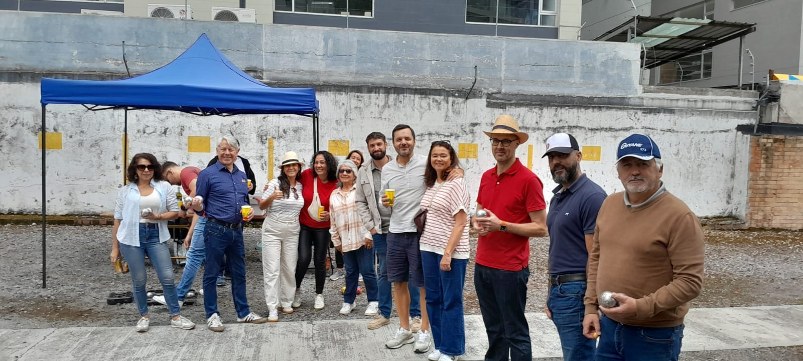 Reprise du Club Pétanque à l&rsquo;Alliance Française