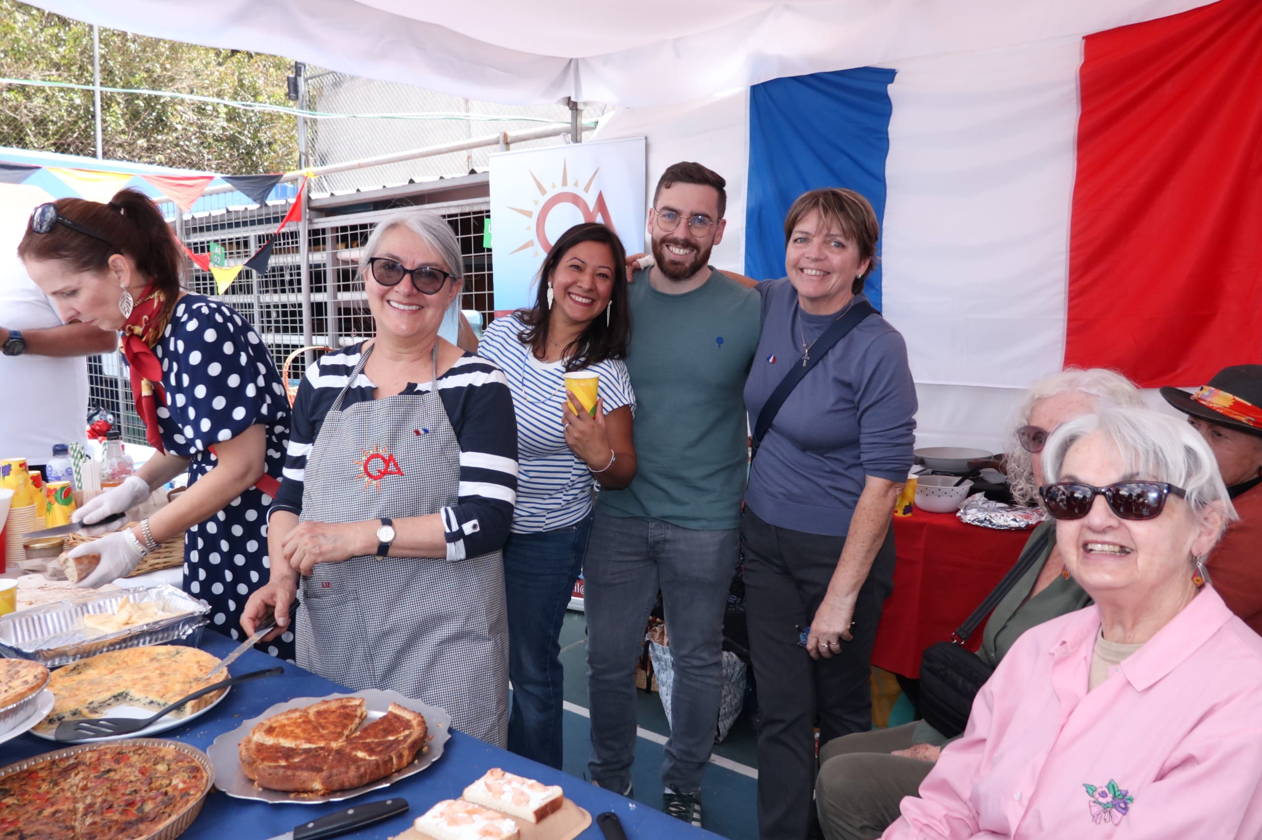 Fête des Nationalités – Lycée La Condamine