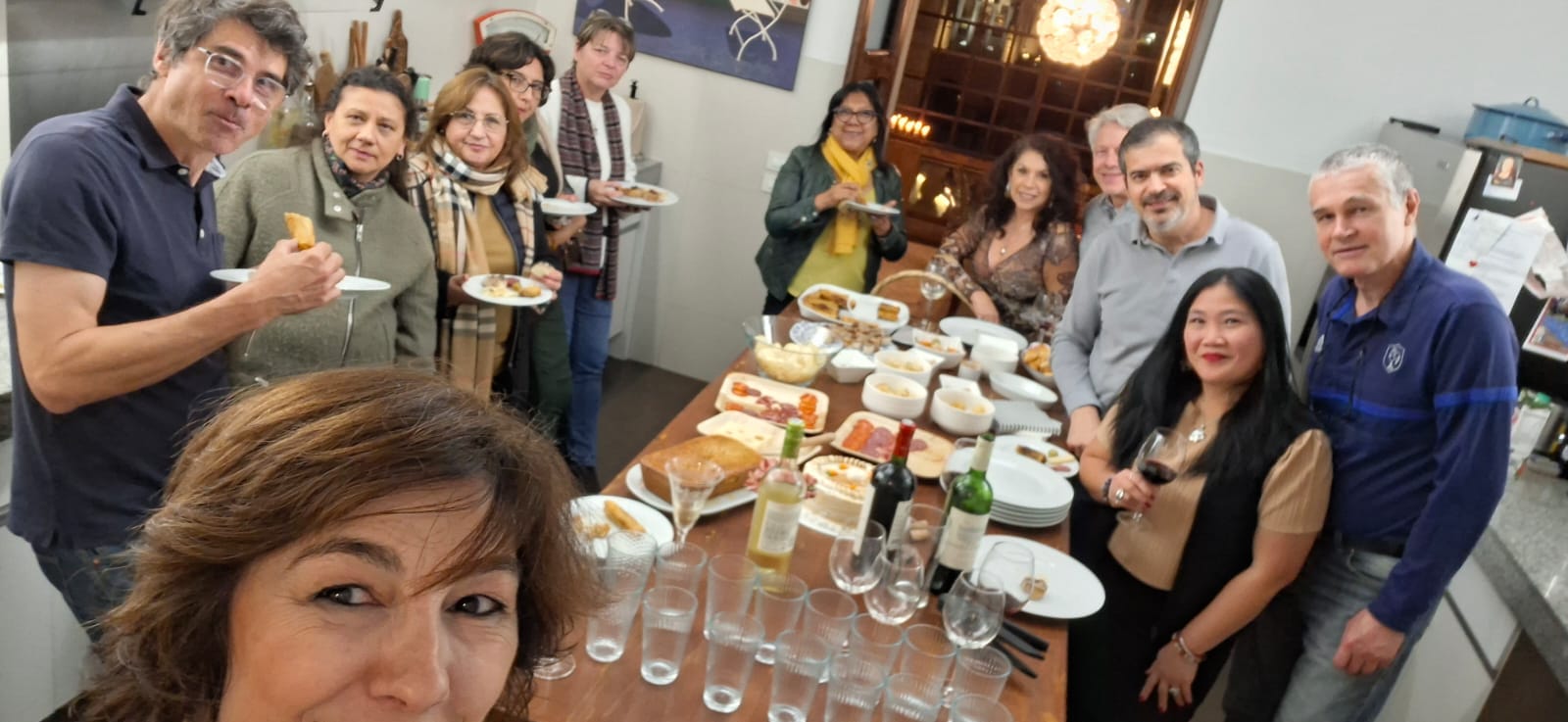 ✨ Soirée Tarot chez Laura et Alexis