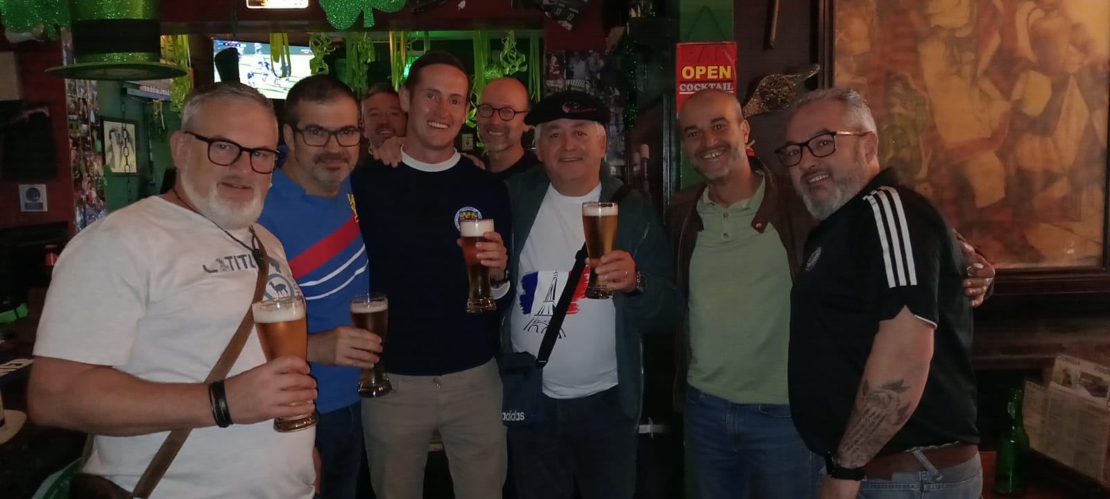 🏉 XV de France : Une belle matinée de rugby à Quito !