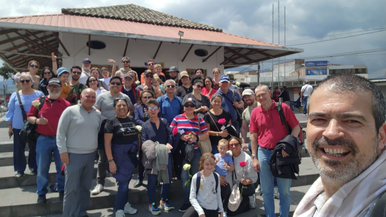 🚂 Une Journée Magique à Ibarra