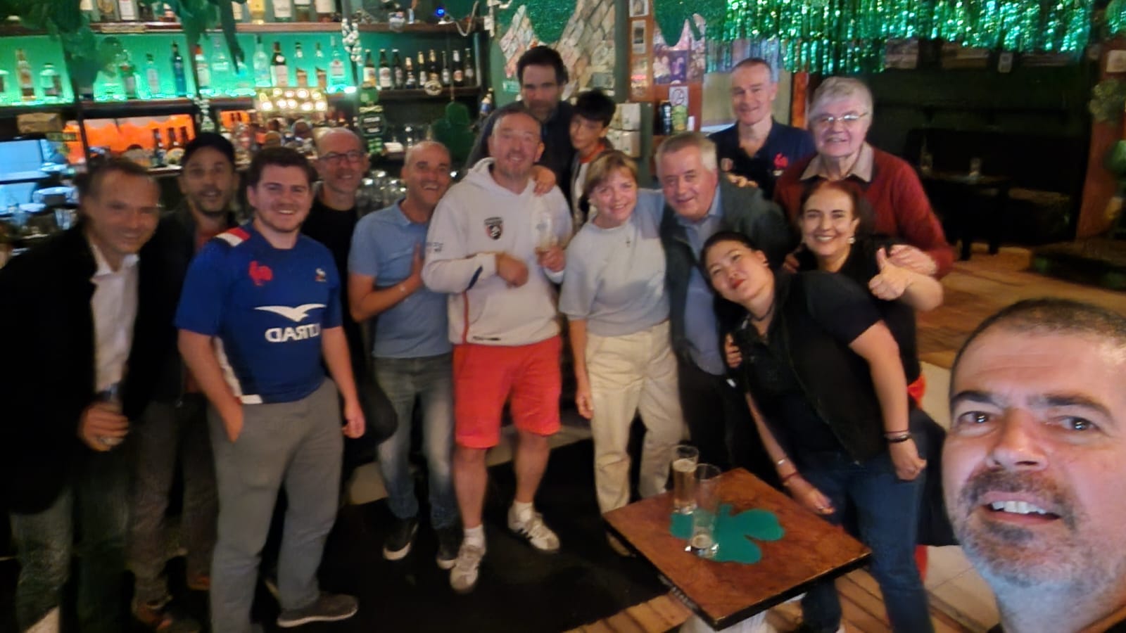 🏉 6 Nations : Un après-midi de folie et une victoire au bout du suspense !