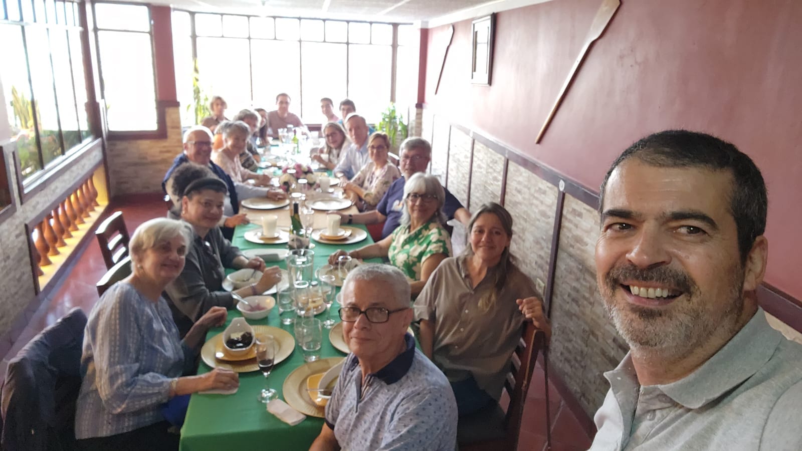 La Fanesca : Un moment de partage à Nayón